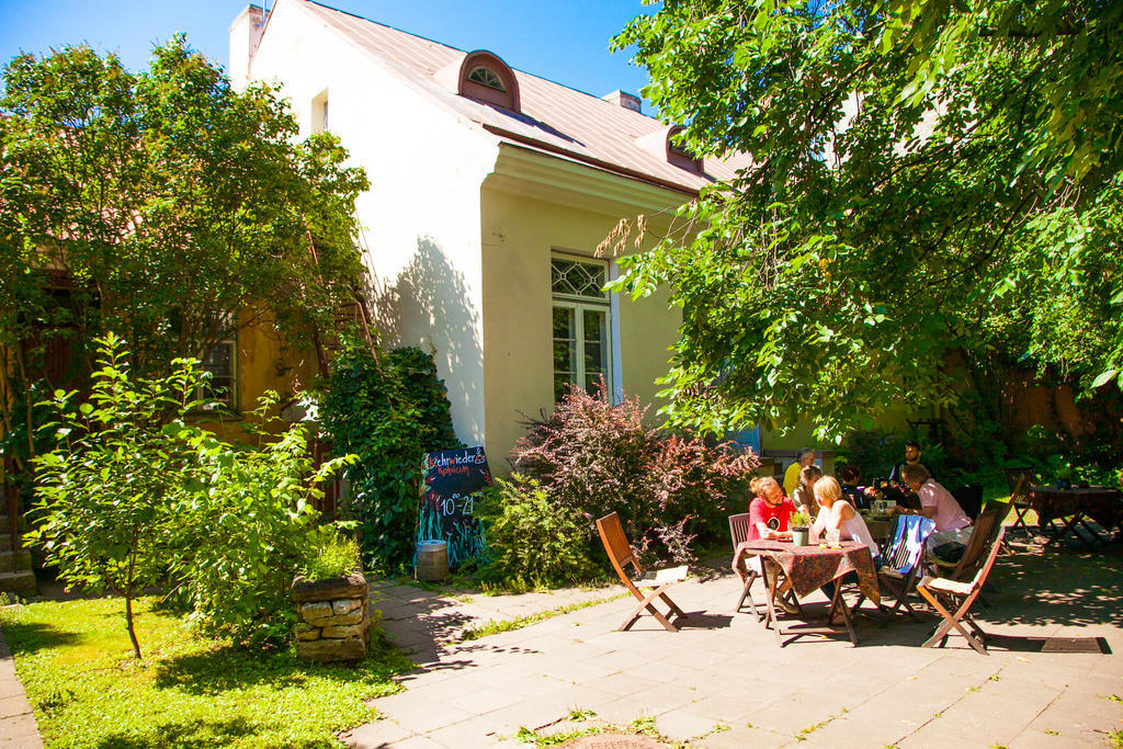 Mo Hostel 탈린 외부 사진