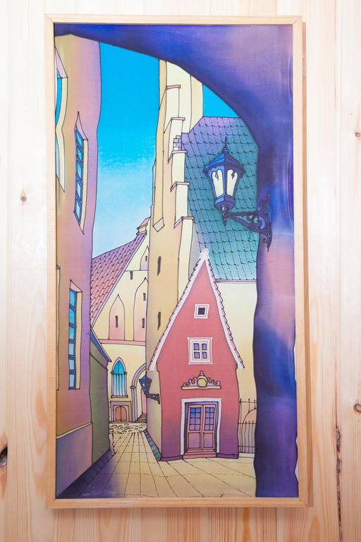 Mo Hostel 탈린 외부 사진