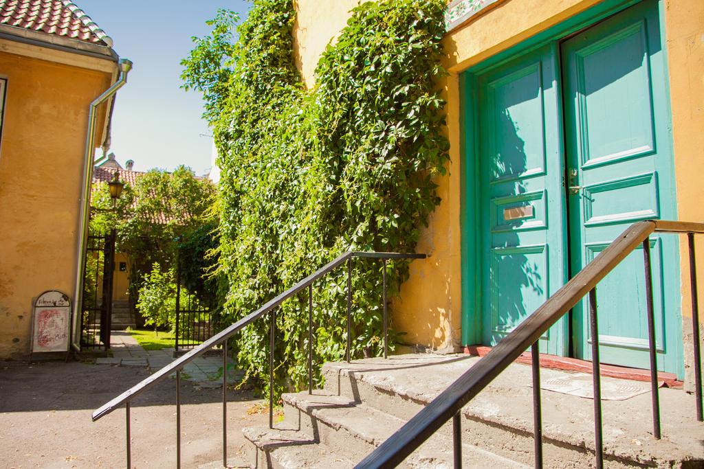 Mo Hostel 탈린 외부 사진